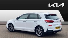 Hyundai i30 1.4T GDI N Line+ [Nav] 5dr Petrol Hatchback